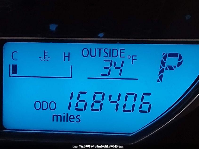 2014 Toyota Corolla Le VIN: 2T1BURHE9EC091073 Lot: 42959635