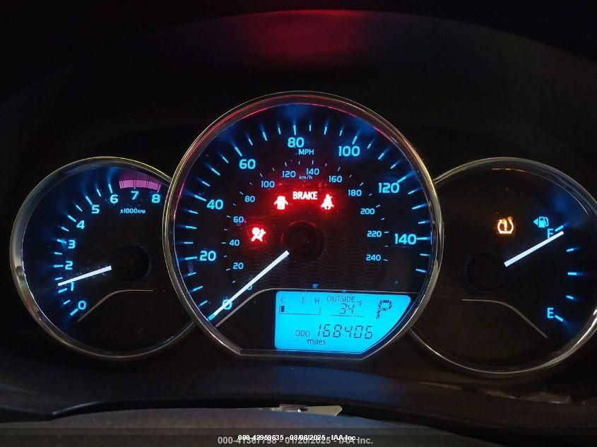 2014 Toyota Corolla Le VIN: 2T1BURHE9EC091073 Lot: 42959635