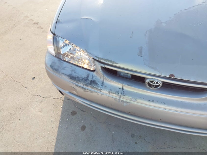 1999 Toyota Corolla Ce VIN: 1NXBR12E9XZ159403 Lot: 42959654