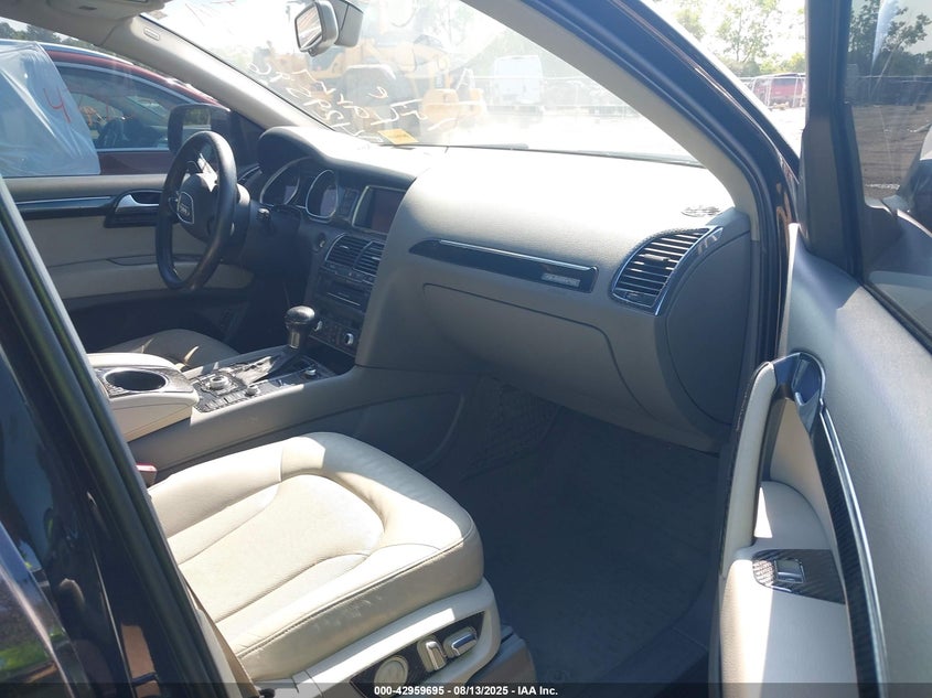 2014 AUDI Q7 3.0 TDI PREMIUM - WA1VMAFE4ED003741