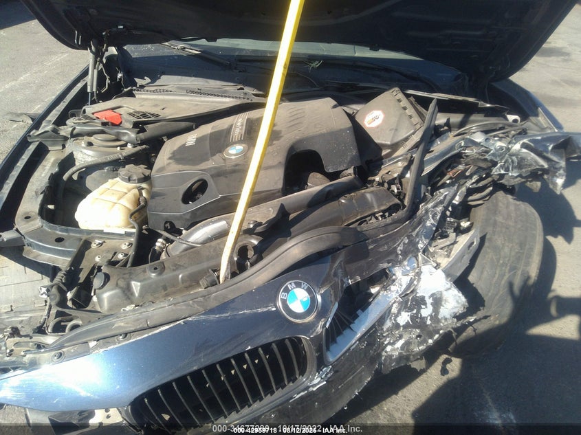 2013 BMW 335I - WBA3A9C52DF477342