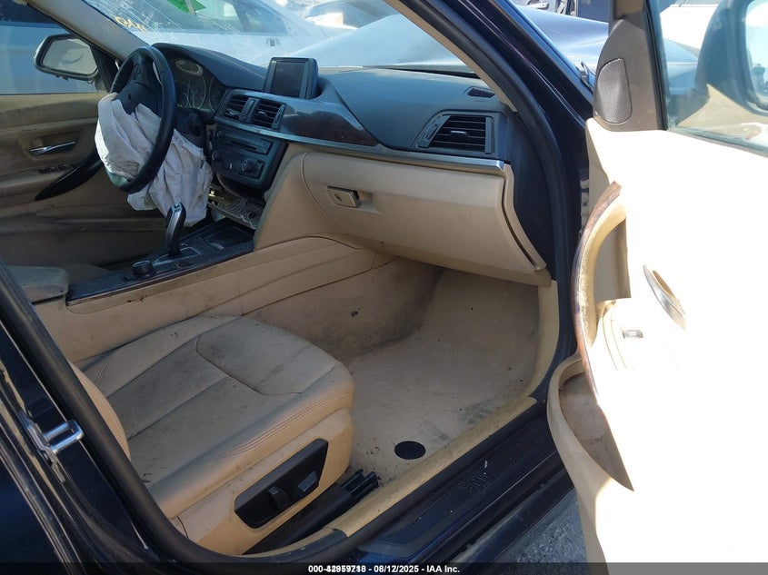 2013 BMW 335I - WBA3A9C52DF477342
