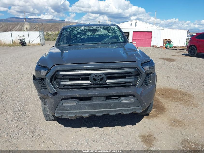 2024 Toyota Tacoma Sr5 4Wd VIN: 3TMLB5JN7RM037250 Lot: 42959736