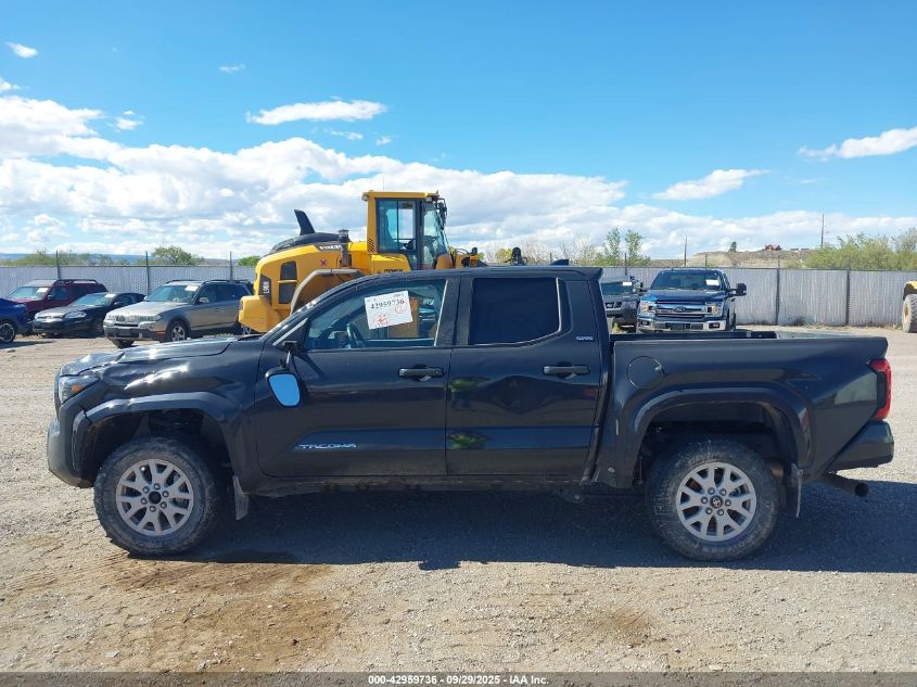 2024 Toyota Tacoma Sr5 4Wd VIN: 3TMLB5JN7RM037250 Lot: 42959736