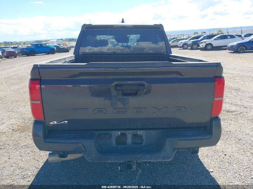 2024 Toyota Tacoma Sr5 4Wd VIN: 3TMLB5JN7RM037250 Lot: 42959736