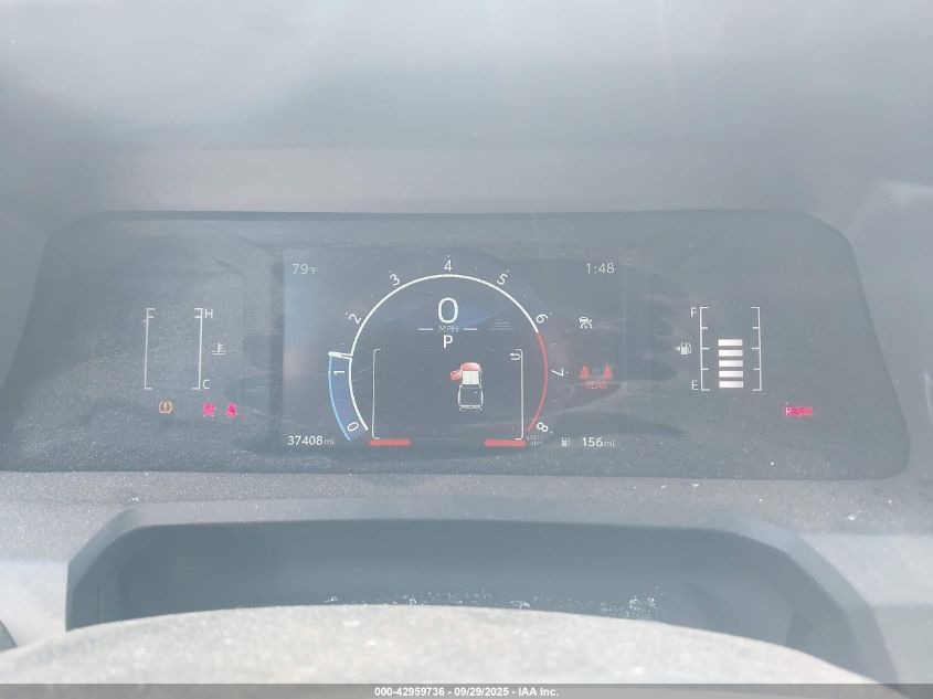 2024 Toyota Tacoma Sr5 4Wd VIN: 3TMLB5JN7RM037250 Lot: 42959736