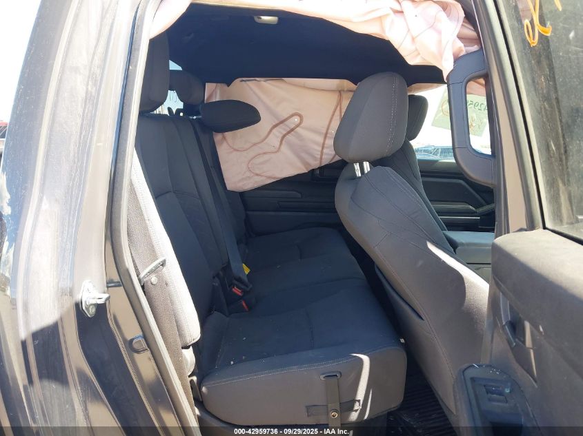 2024 Toyota Tacoma Sr5 4Wd VIN: 3TMLB5JN7RM037250 Lot: 42959736