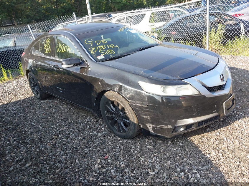 2010 Acura Tl