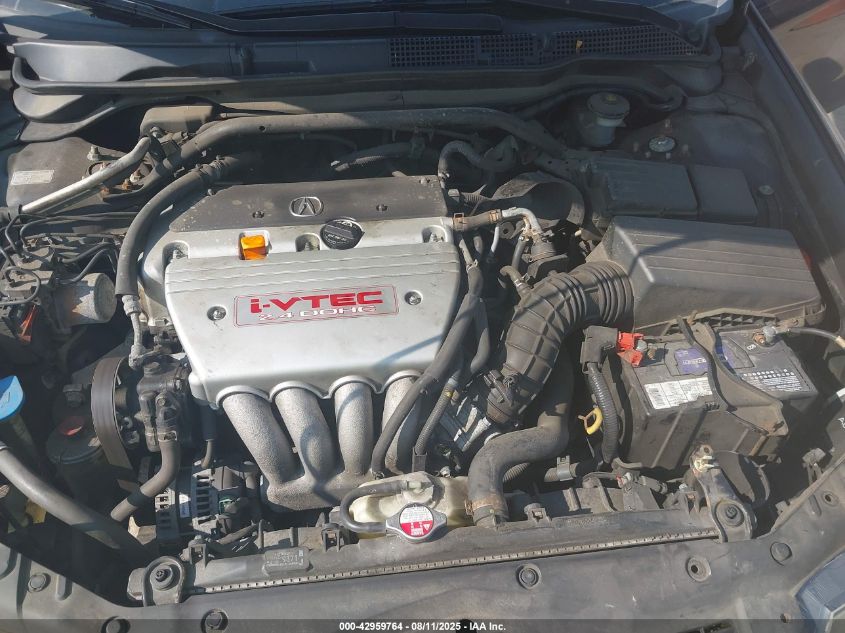 2007 Acura Tsx VIN: JH4CL968X7C002352 Lot: 42959764
