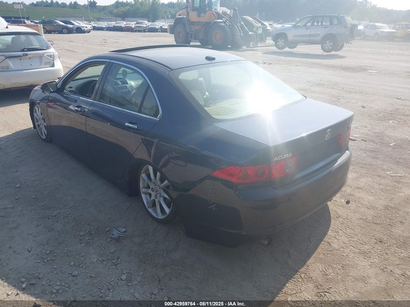 JH4CL968X7C002352 2007 ACURA TSX photo no. 3