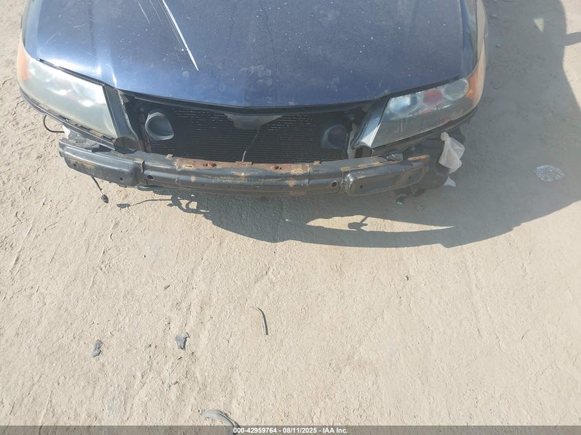 JH4CL968X7C002352 2007 ACURA TSX photo no. 5