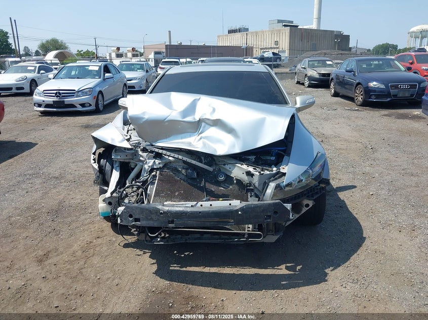 1HGCS21888A013190 2008 HONDA ACCORD photo no. 12