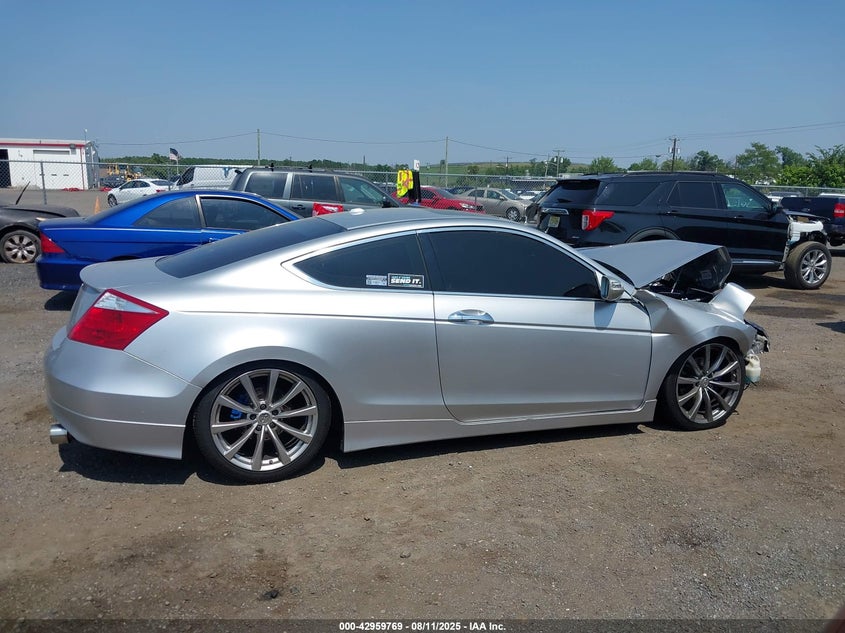 1HGCS21888A013190 2008 HONDA ACCORD photo no. 13