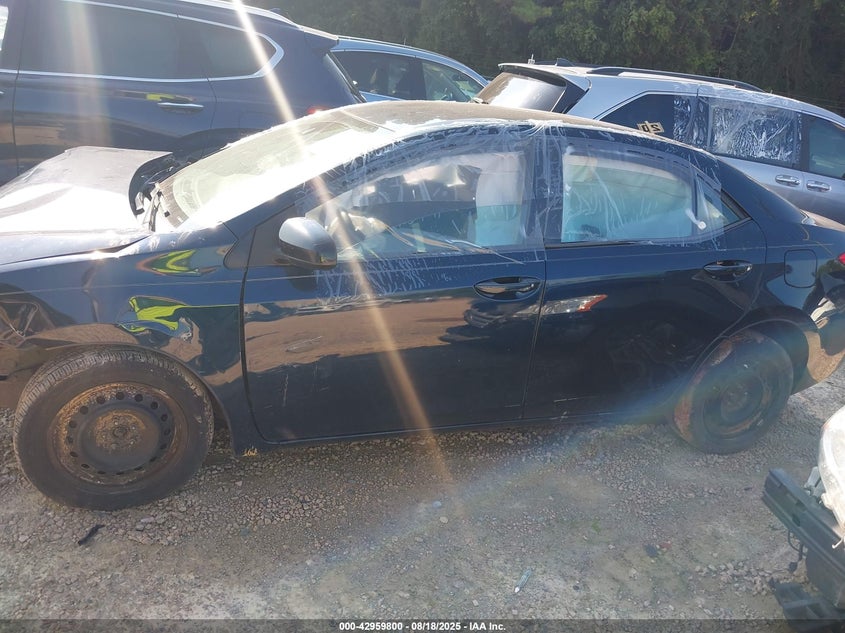 2017 Toyota Corolla L/Le/Xle/Se/Xse VIN: 2T1BURHE7HC779044 Lot: 42959800