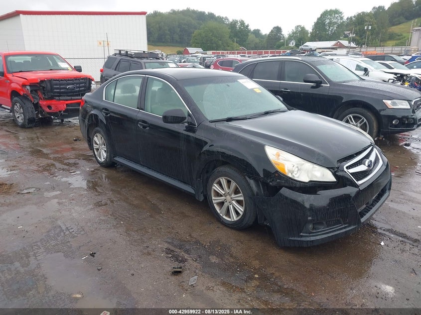 SUBARU LEGACY 2.5I PREMIUM