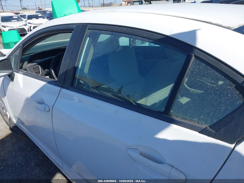 2015 Honda Civic Lx VIN: 2HGFB2F57FH558517 Lot: 42959955