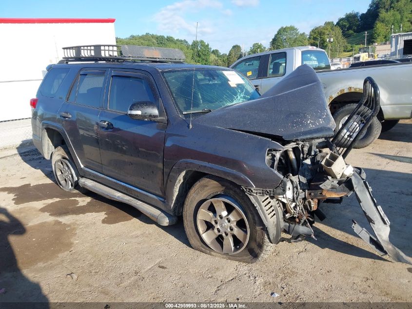 TOYOTA 4RUNNER SR5 V6