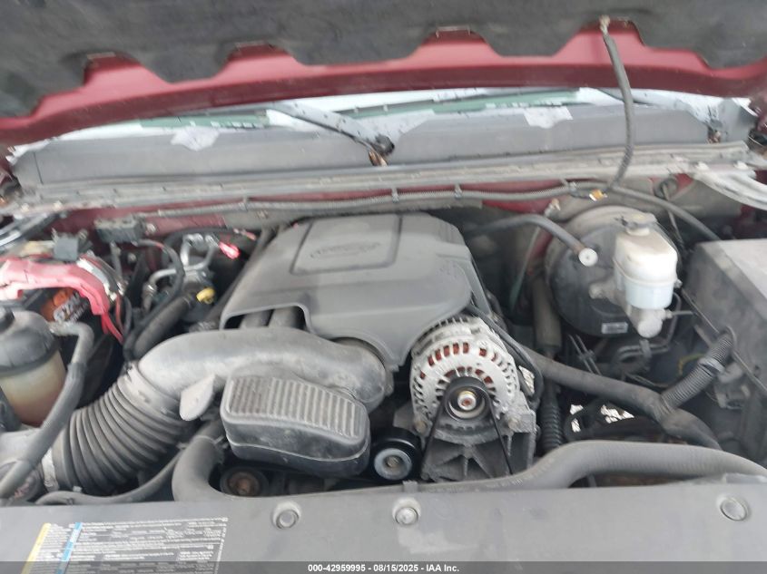 2009 Chevrolet Silverado 1500 Work Truck VIN: 1GCEK19099Z144968 Lot: 42959995