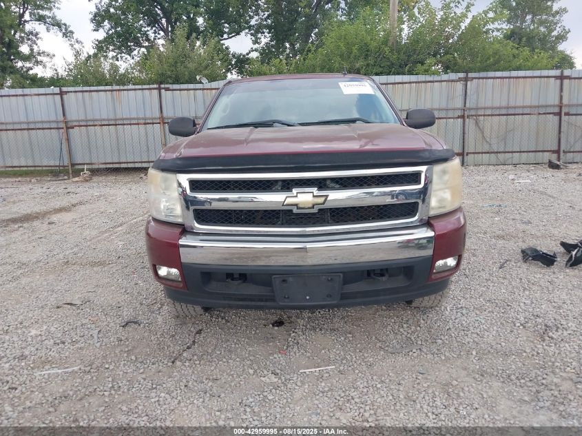 2009 Chevrolet Silverado 1500 Work Truck VIN: 1GCEK19099Z144968 Lot: 42959995