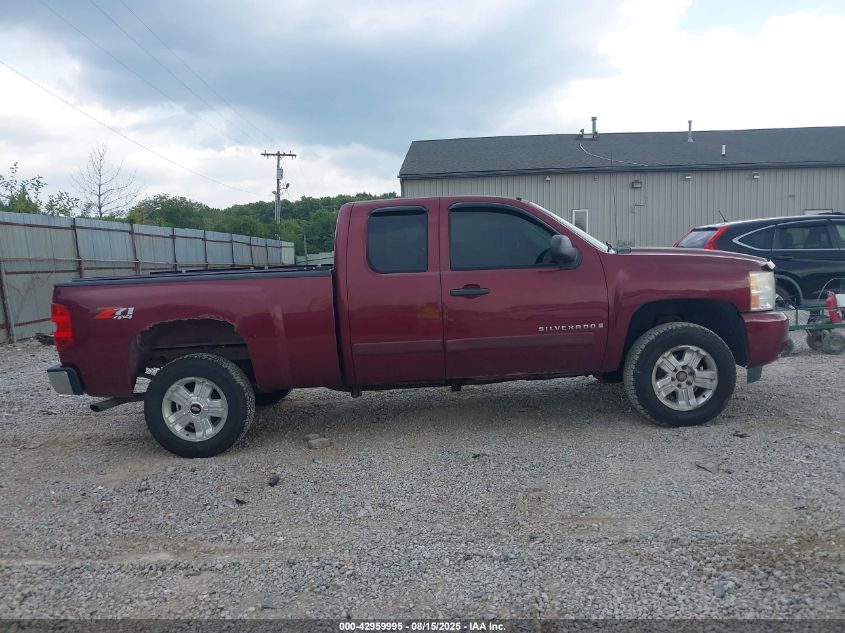 2009 Chevrolet Silverado 1500 Work Truck VIN: 1GCEK19099Z144968 Lot: 42959995