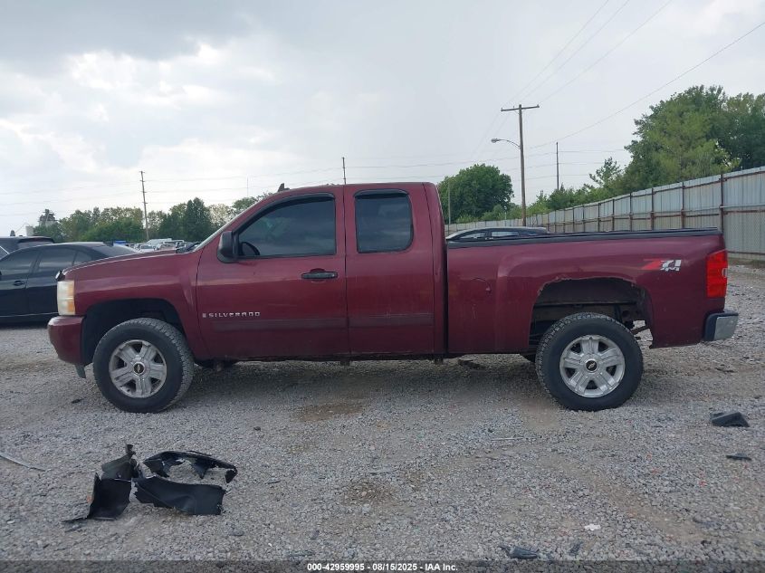 2009 Chevrolet Silverado 1500 Work Truck VIN: 1GCEK19099Z144968 Lot: 42959995