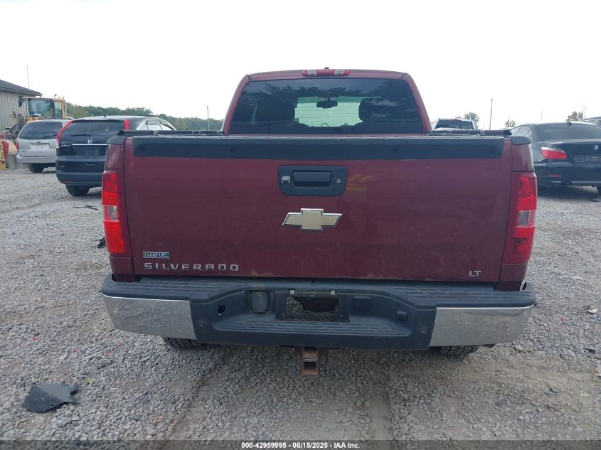 2009 Chevrolet Silverado 1500 Work Truck VIN: 1GCEK19099Z144968 Lot: 42959995