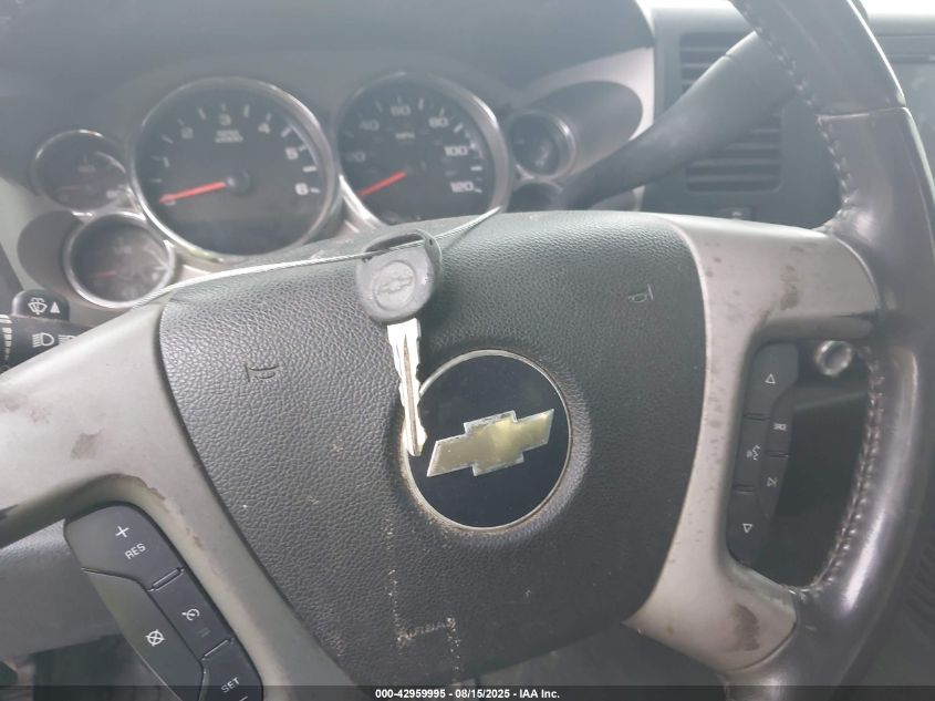 2009 Chevrolet Silverado 1500 Work Truck VIN: 1GCEK19099Z144968 Lot: 42959995