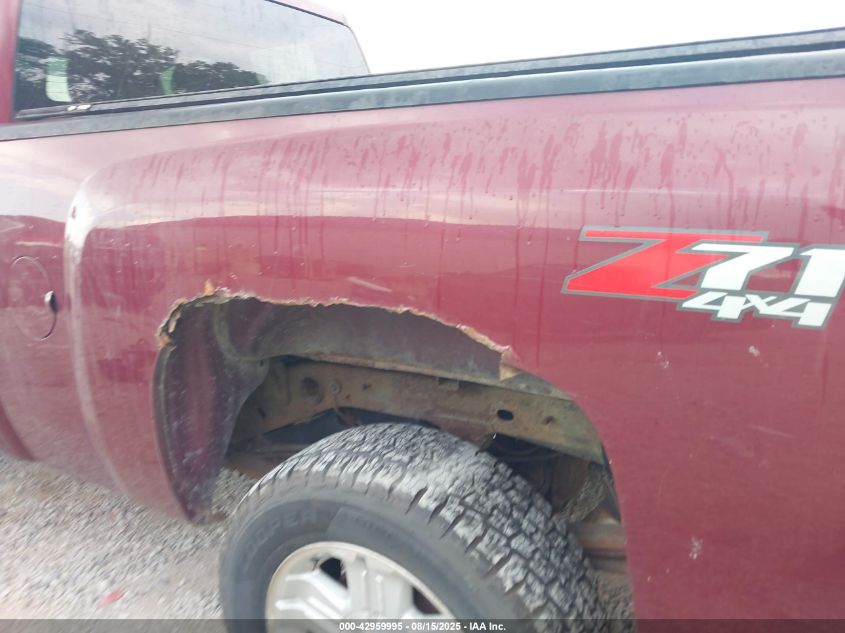 2009 Chevrolet Silverado 1500 Work Truck VIN: 1GCEK19099Z144968 Lot: 42959995