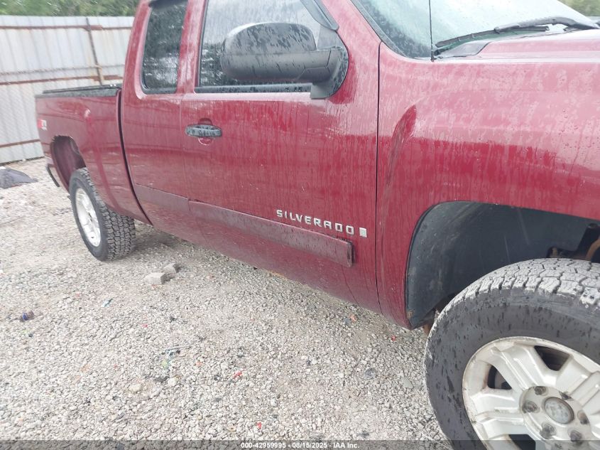 2009 Chevrolet Silverado 1500 Work Truck VIN: 1GCEK19099Z144968 Lot: 42959995