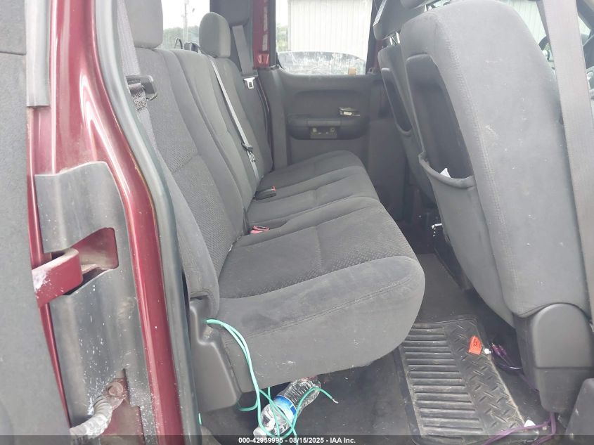 2009 Chevrolet Silverado 1500 Work Truck VIN: 1GCEK19099Z144968 Lot: 42959995