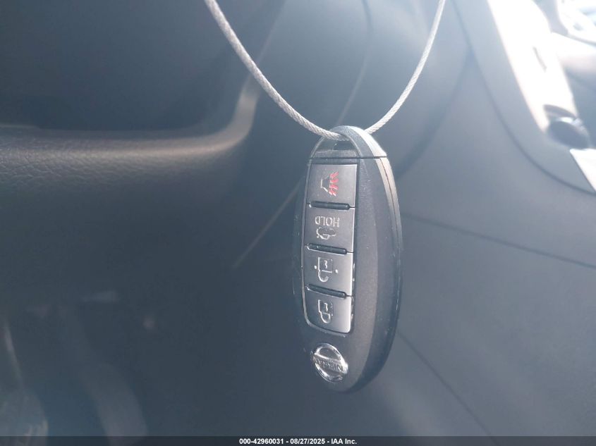 2018 Nissan Sentra Sv VIN: 3N1AB7AP8JY263060 Lot: 42960031