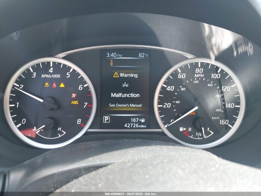 2018 Nissan Sentra Sv VIN: 3N1AB7AP8JY263060 Lot: 42960031