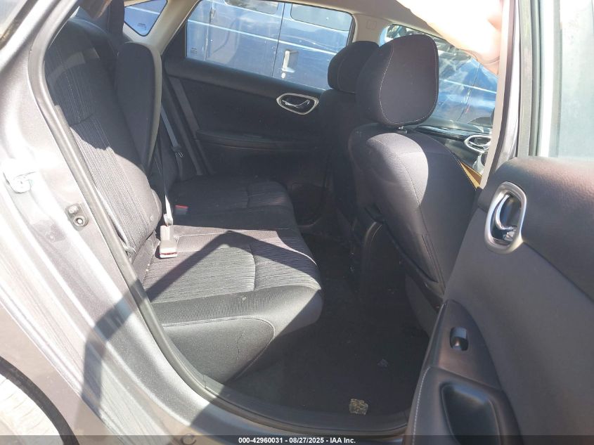 2018 Nissan Sentra Sv VIN: 3N1AB7AP8JY263060 Lot: 42960031