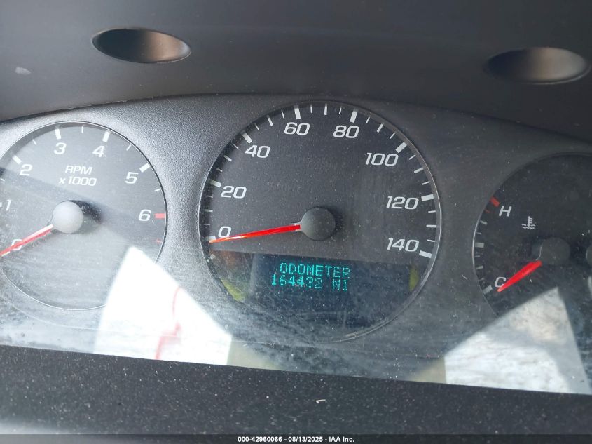 2010 Chevrolet Impala Ls VIN: 2G1WA5EK1A1113632 Lot: 42960066