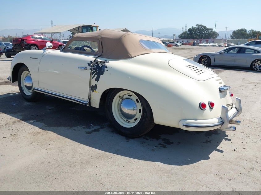 1964 Volkswagen Porsche 356 Replica cream null null 6138128 photo #4