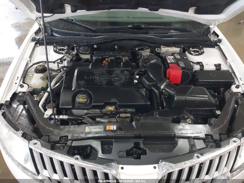 2012 Lincoln Mkz VIN: 3LNHL2JC1CR804922 Lot: 42960142