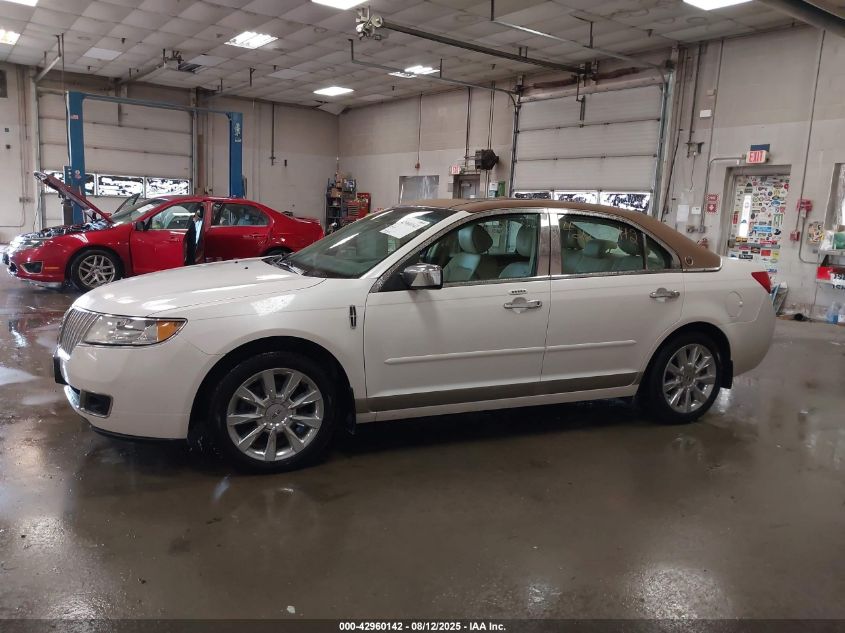 2012 Lincoln Mkz VIN: 3LNHL2JC1CR804922 Lot: 42960142