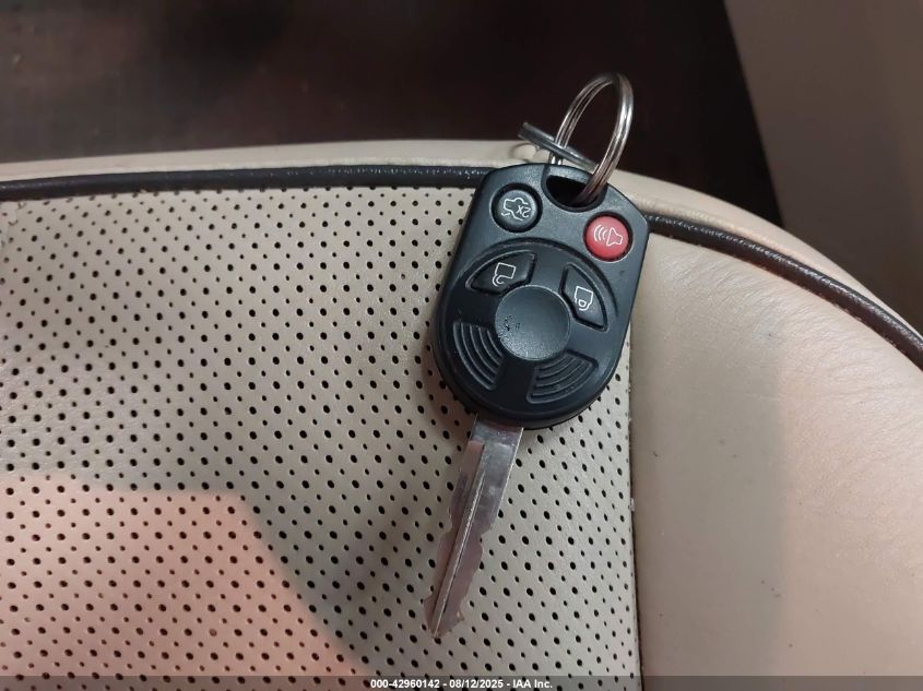 2012 Lincoln Mkz VIN: 3LNHL2JC1CR804922 Lot: 42960142