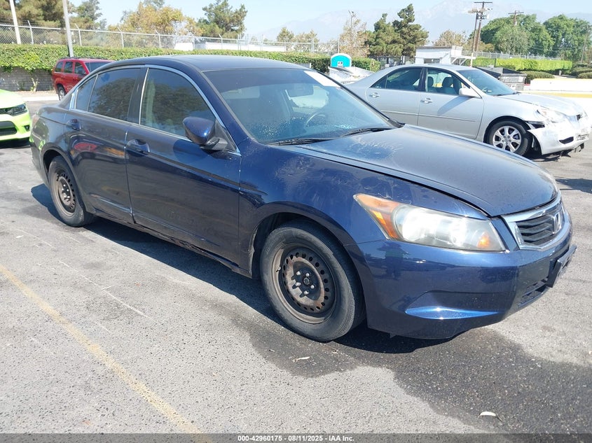 JHMCP26748C067606 2008 Honda Accord 2.4 Ex auction photo 1
