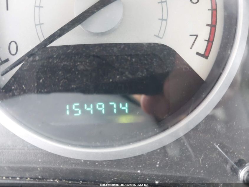 2008 Chrysler Town & Country Touring VIN: 2A8HR54P88R834637 Lot: 42960186