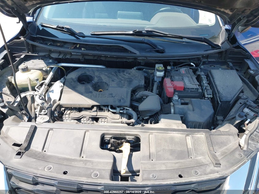 2021 NISSAN ROGUE SL INTELLIGENT AWD - 5N1AT3CB3MC724808