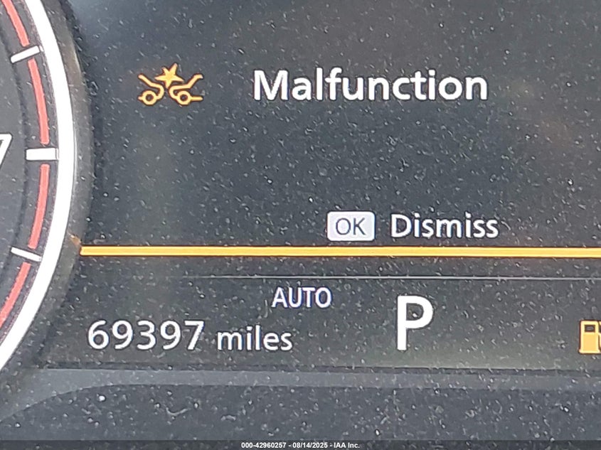 2021 NISSAN ROGUE SL INTELLIGENT AWD - 5N1AT3CB3MC724808