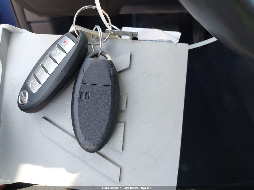 2021 NISSAN ROGUE SL INTELLIGENT AWD - 5N1AT3CB3MC724808