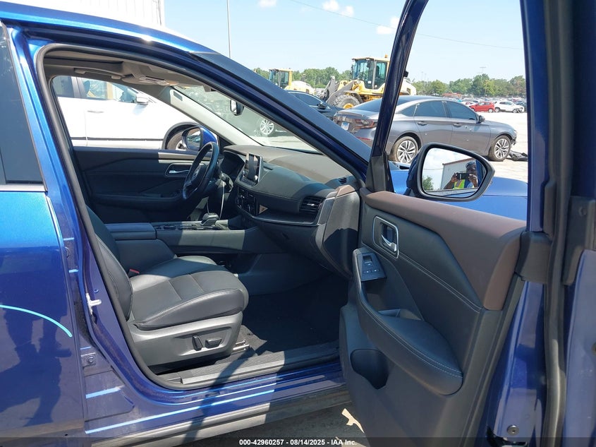 2021 NISSAN ROGUE SL INTELLIGENT AWD - 5N1AT3CB3MC724808