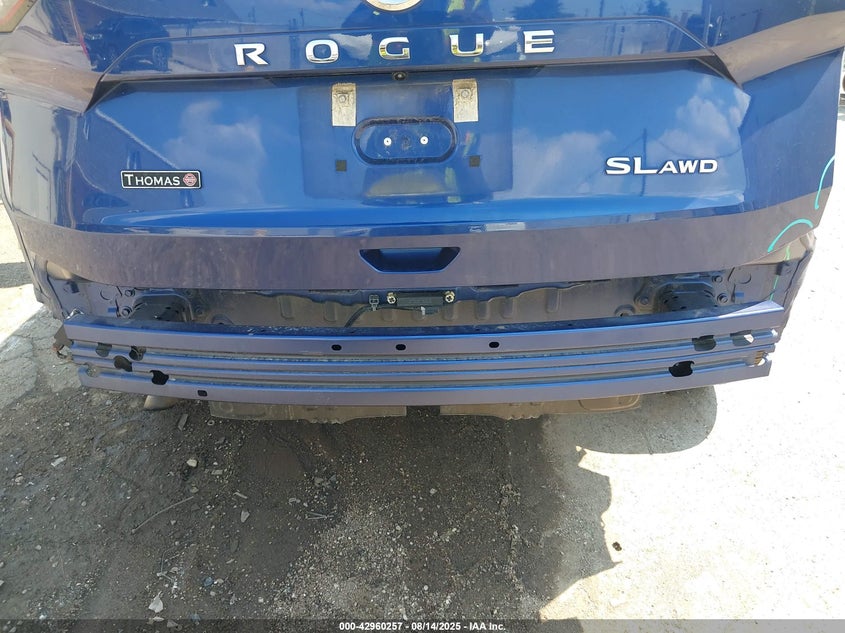 2021 NISSAN ROGUE SL INTELLIGENT AWD - 5N1AT3CB3MC724808