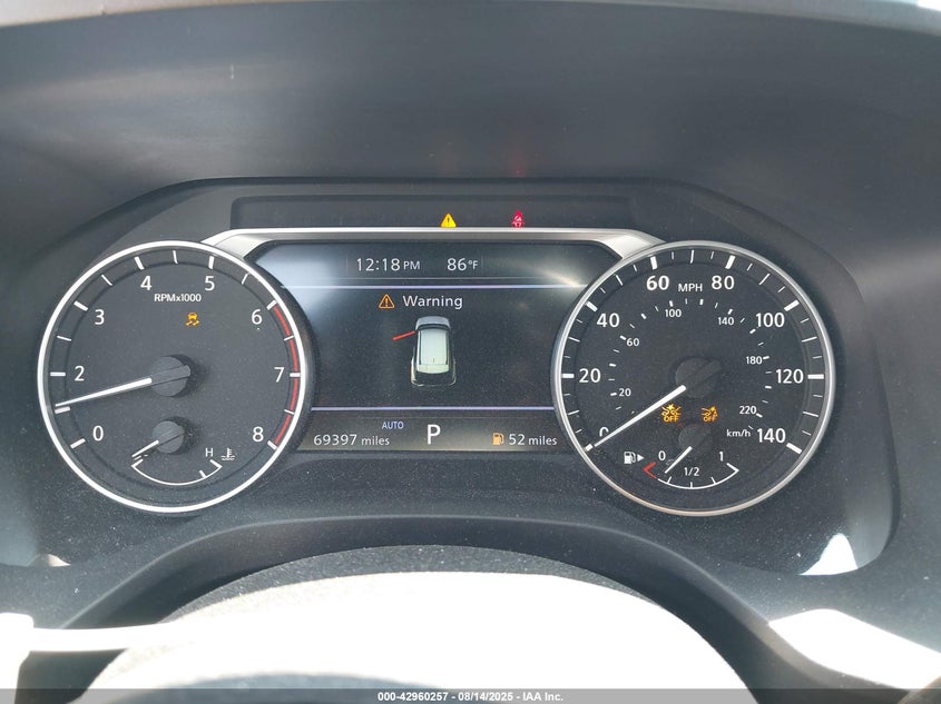 2021 NISSAN ROGUE SL INTELLIGENT AWD - 5N1AT3CB3MC724808