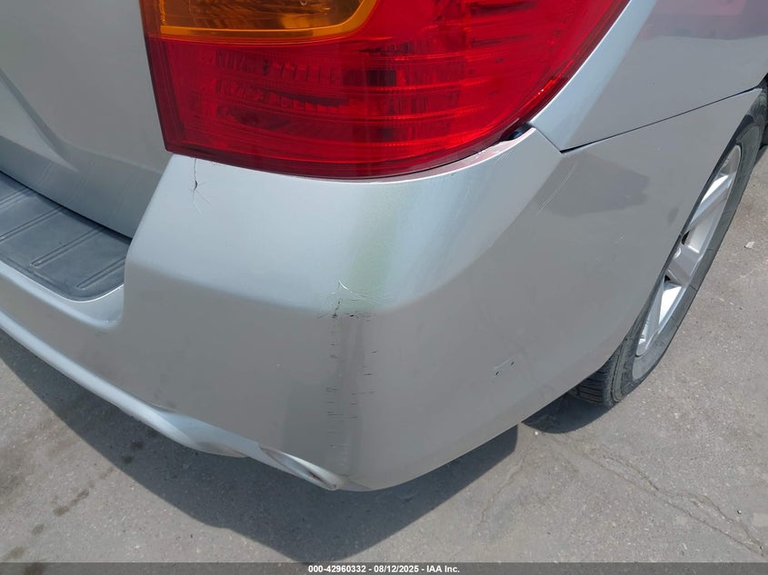 2008 Toyota Highlander VIN: JTEDS41A882049324 Lot: 42960332