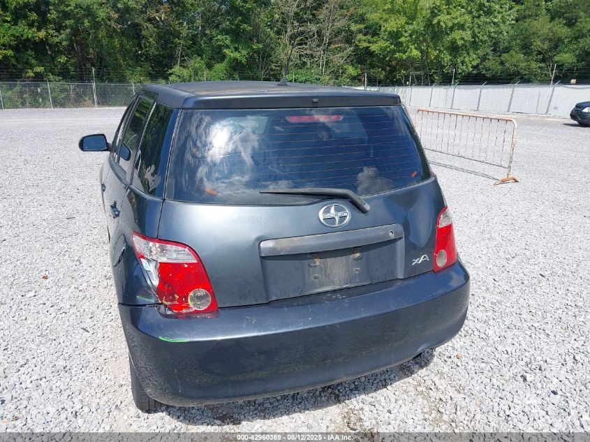 2006 Scion Xa VIN: JTKKT624460171435 Lot: 42960369