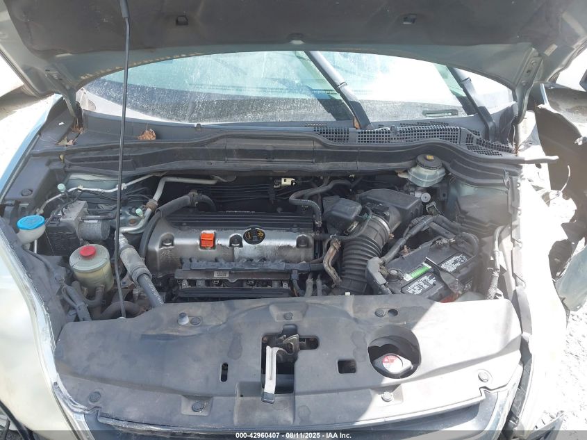 2011 Honda Cr-V Lx VIN: 5J6RE3H34BL004251 Lot: 42960407