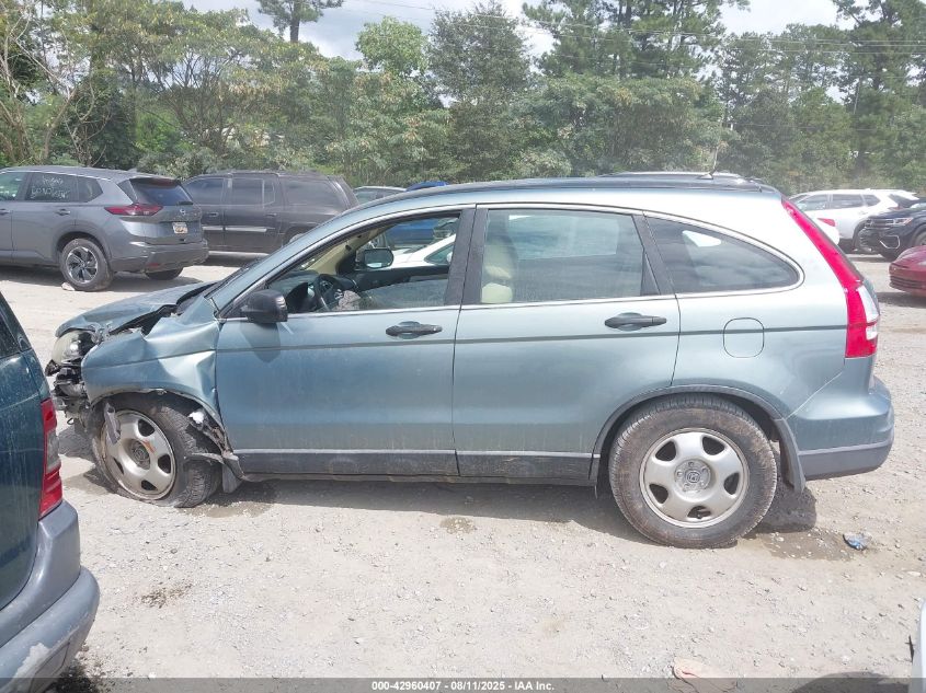 2011 Honda Cr-V Lx VIN: 5J6RE3H34BL004251 Lot: 42960407
